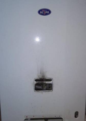 Avis sur les geysers Astra