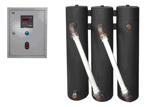 Les chaudières électriques à induction sont-elles justifiées dans le système de chauffage d'une maison privée