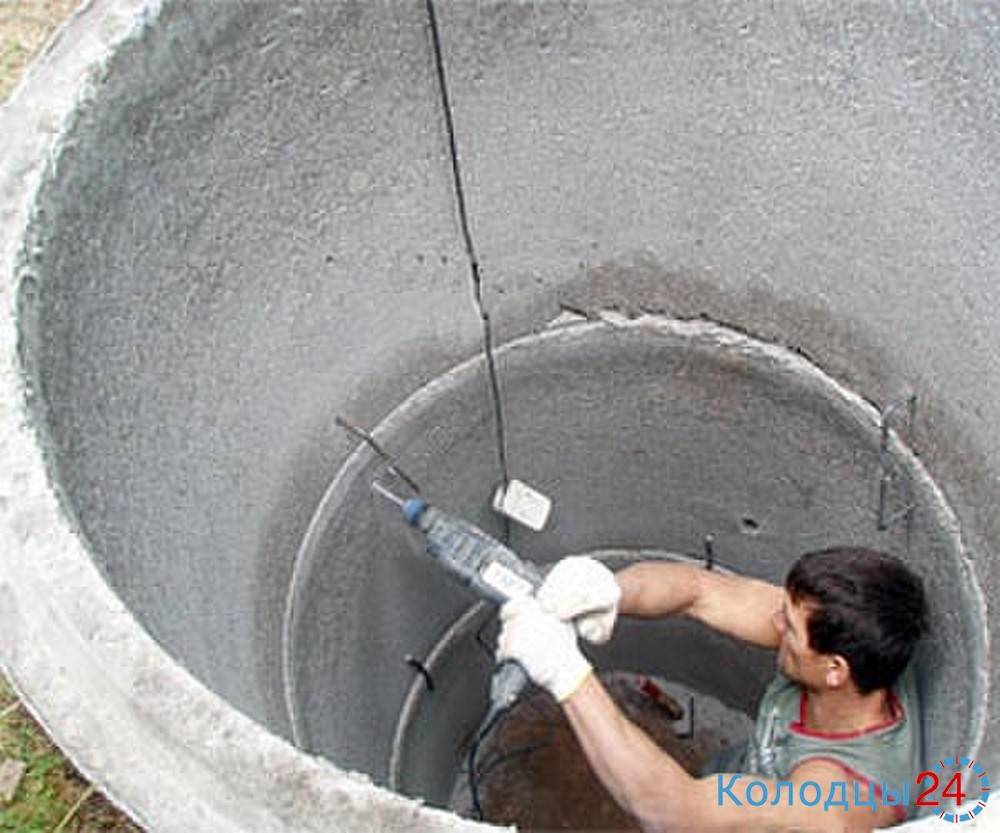 Comment faire une fosse septique à partir d'anneaux de vos propres mains: schémas et options + instructions étape par étape