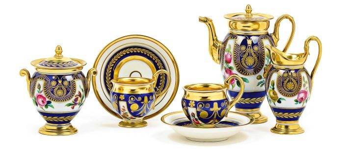 Pourquoi la plupart des plats sont-ils ronds ?