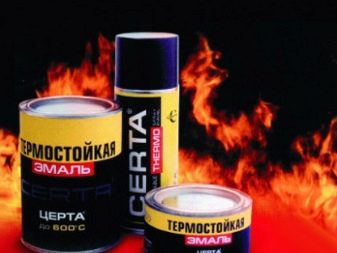 Types et choix d'émail résistant à la chaleur