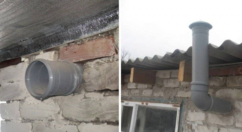 Ventilation du poulailler été comme hiver