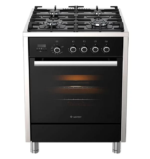 Quel est le meilleur - une cuisinière à gaz ou un panneau à gaz: critères de comparaison des appareils + recommandations pour les acheteurs