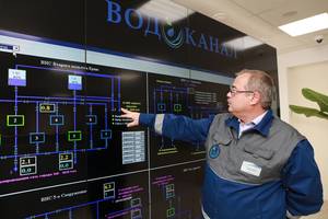 Comment puiser dans une alimentation en eau sous pression existante