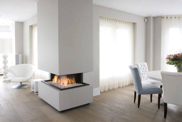 Aperçu des modèles de foyers à gaz fixes et portatifs