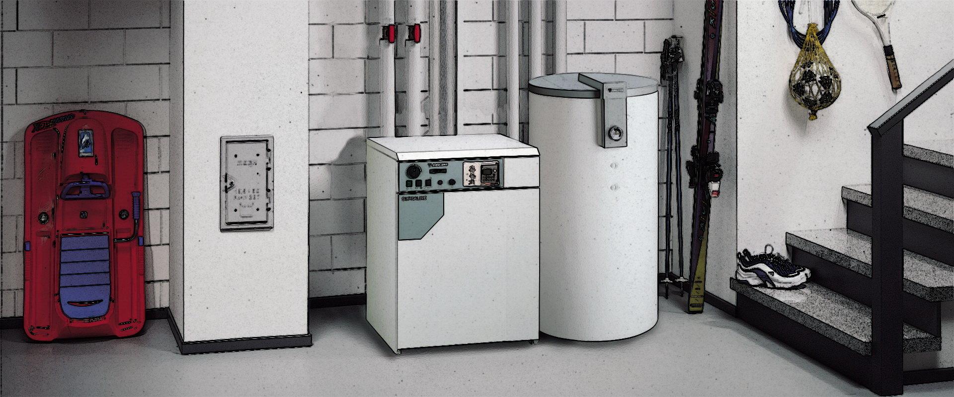 Top 10 des meilleures chaudières gaz murales : classement 2019-2020 des plus fiables pour les particuliers et avis propriétaires