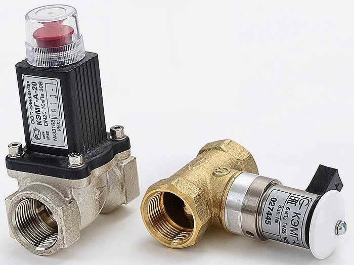 Détecteurs de fuites de gaz à piles : principe de fonctionnement et variétés + grandes marques du marché