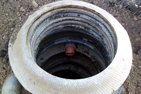 Règles pour aménager un puisard dans une maison privée