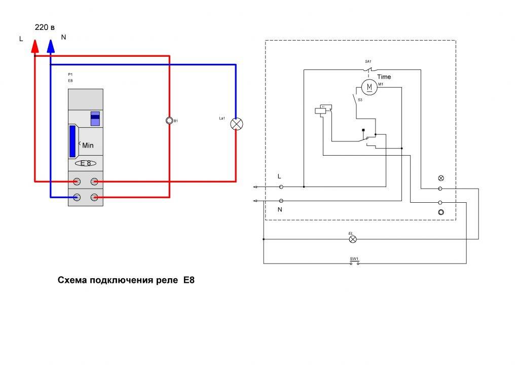 Que sont les relais temporisés ? but et caractéristiques de connexion (130 photos)