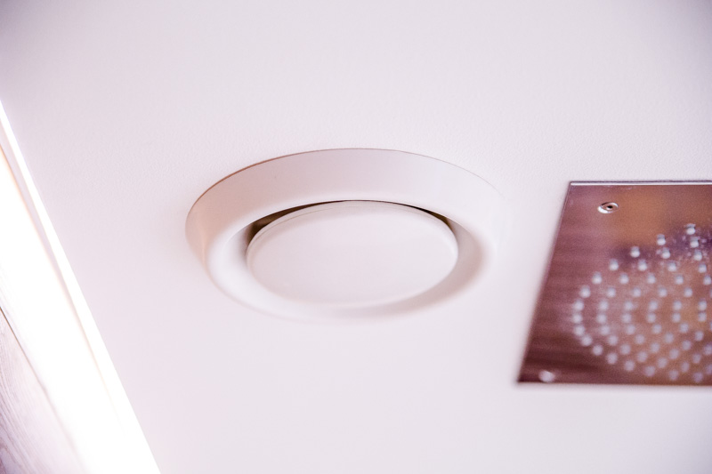 Diffuseur de ventilation - description, objectif, types, avantages et inconvénients