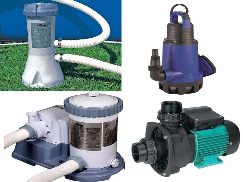 Caractéristiques des filtres à sable pour piscines à cadre, types et comment le faire soi-même