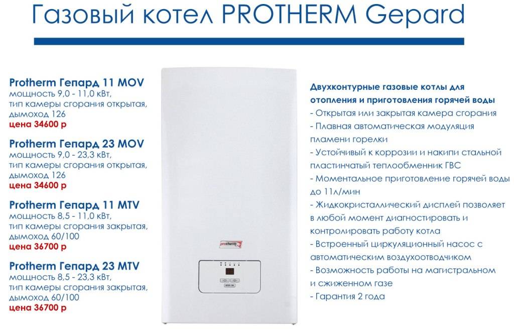 Que faire avec l'erreur f1 dans la chaudière à gaz protherm (proterm)