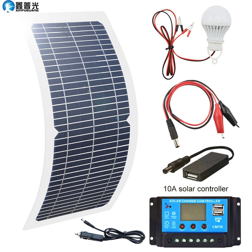 Chargeur solaire - top 5