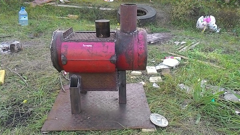 Poêles à ventre à faire soi-même