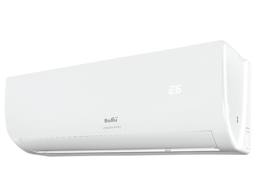 Vue d'ensemble du système split ballu bsli-09hn1 : technologie d'onduleur au design chinois