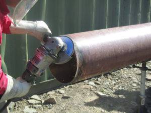 Apprendre à souder des tuyaux avec le soudage à l'acétylène