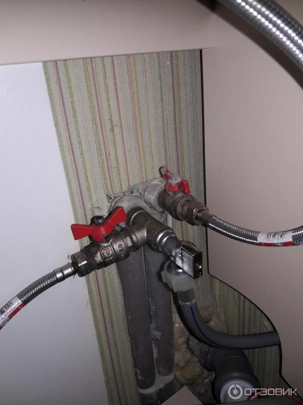 Comment connecter une machine à laver sans plomberie - instructions + vidéo