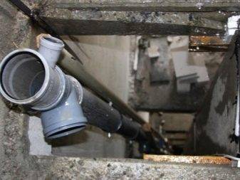 Assainissement silencieux: principes d'agencement et exemples d'installation