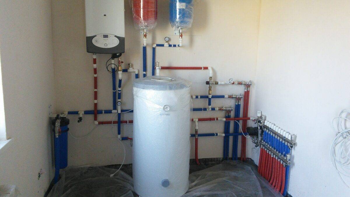 Ai-je besoin d'un stabilisateur de tension pour une chaudière à gaz