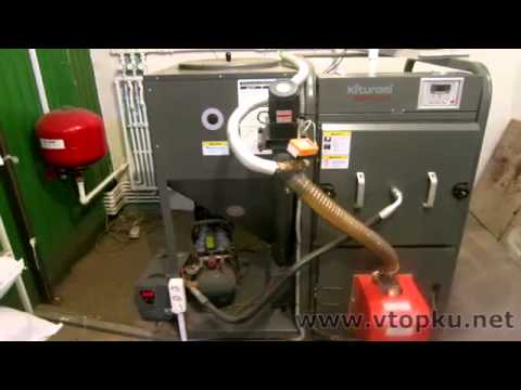 Chaudières à gaz Kiturami: caractéristiques de conception et aperçu de la gamme de modèles