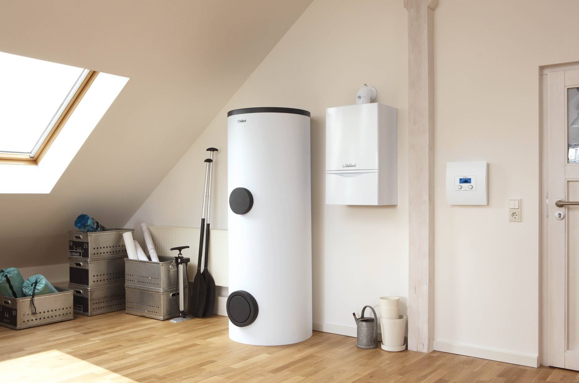 Revue des meilleures chaudières à gaz : top 20 des modèles de 2020 avec une description des spécifications techniques et des avis clients