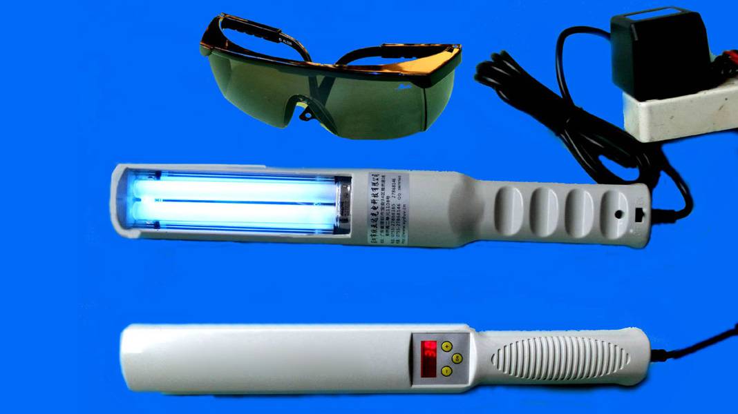 Classement des meilleurs émetteurs UV 2020 : tour d'horizon des émetteurs ultraviolets, désinfectants, quartziseurs