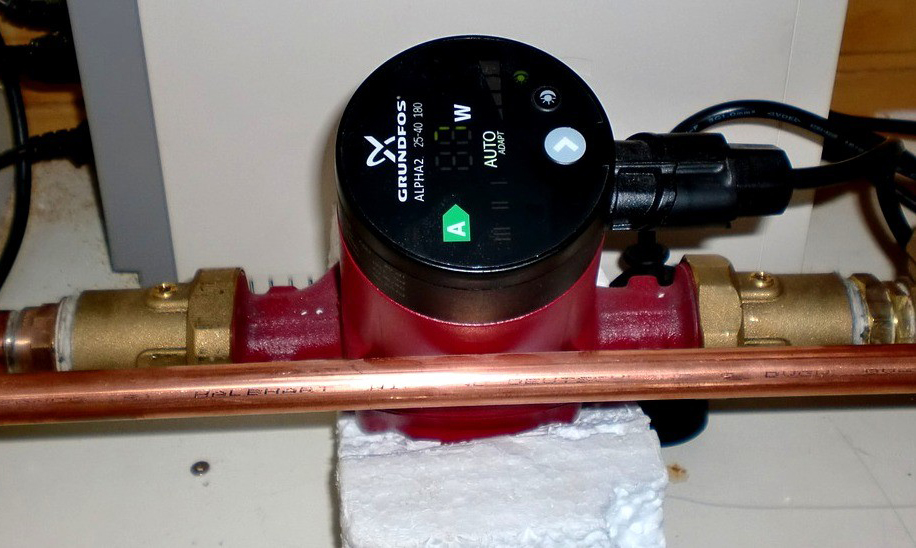 Comment choisir une pompe de circulation pour le chauffage domestique