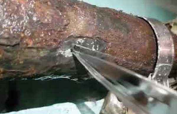 Technologie de soudage de tuyaux par soudage électrique. Conseil utile