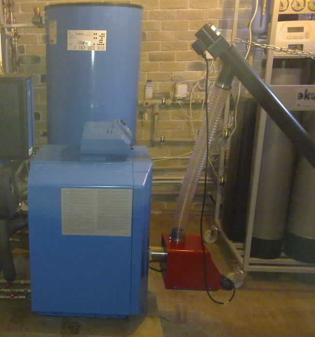 Quoi de plus rentable pellets ou réservoir de gaz. pellets ou gaz