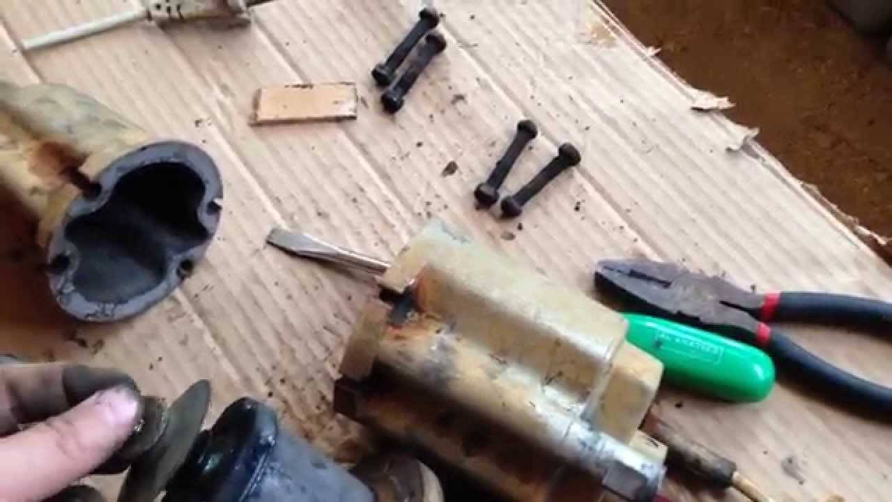 Comment démonter une pompe submersible : pannes courantes + instructions de démontage détaillées