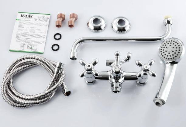 Comment installer indépendamment un robinet encastré (dans le mur)?