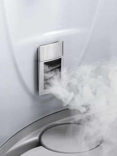 Générateur de vapeur pour cabine de douche: types, principe de fonctionnement + recommandations pour la sélection et l'installation