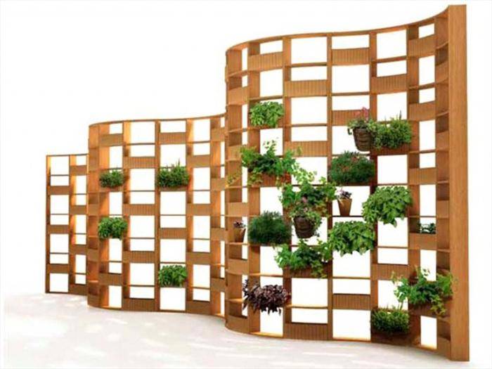 Écran de tuyau en plastique: types de cloisons + instructions étape par étape pour la fabrication