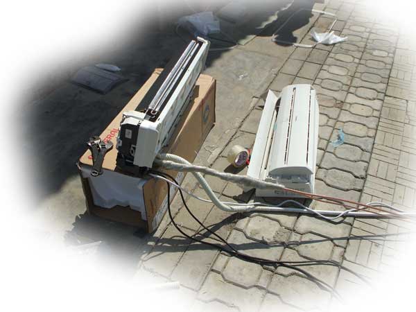 Démantèlement à faire soi-même d'un système divisé: caractéristiques de la procédure