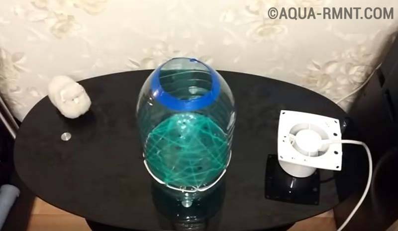 Climatiseur maison pour la maison - 5 options. 220v/12v/sans électricité.