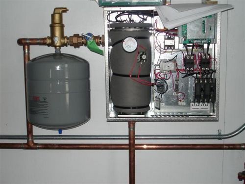 Types et critères de choix des chaudières électriques à double circuit