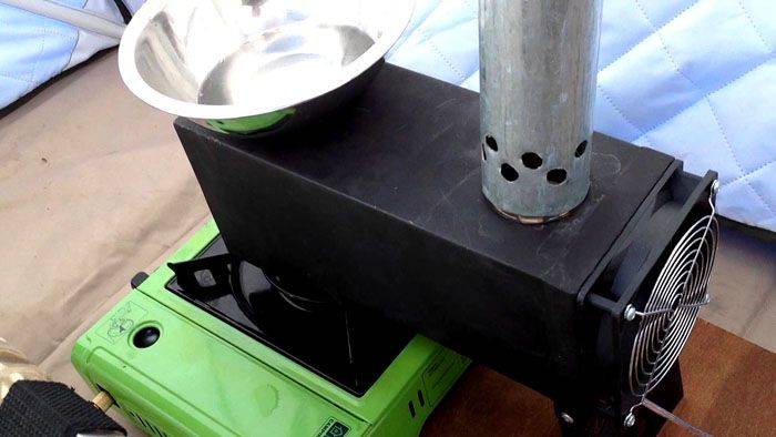 Quel est le meilleur chauffe-tente ?