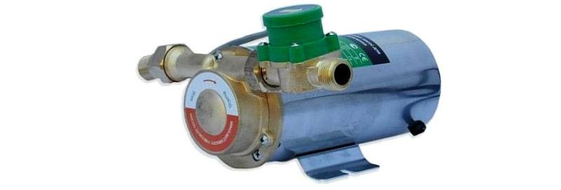 Quelle pompe choisir pour pomper de l'eau