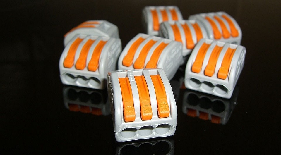 borne de raccordement wago mode d'emploi