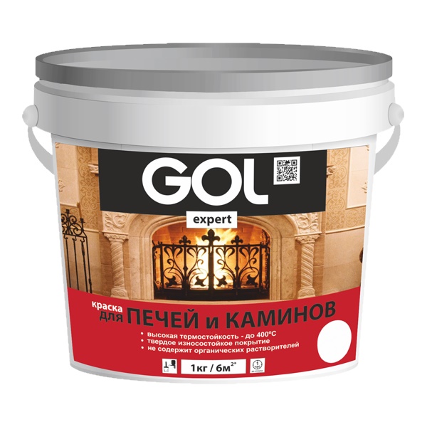 Quelle peinture réfractaire pour un four est la meilleure - types, différences, règles d'utilisation