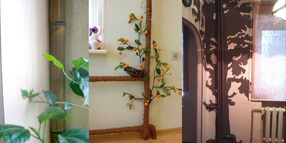 Comment cacher les batteries et les tuyaux de chauffage: 15 meilleures façons, 95 photos à l'intérieur