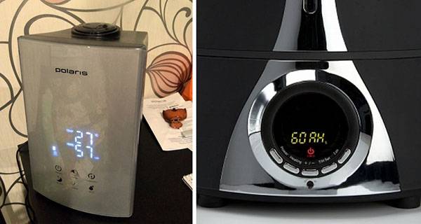 Comment fonctionne un humidificateur: appareil, principe de fonctionnement et types d'appareils