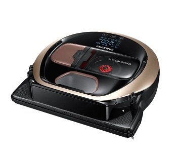 Test de l'aspirateur Samsung SC6573 : traction stable avec la technologie Twin Chamber System