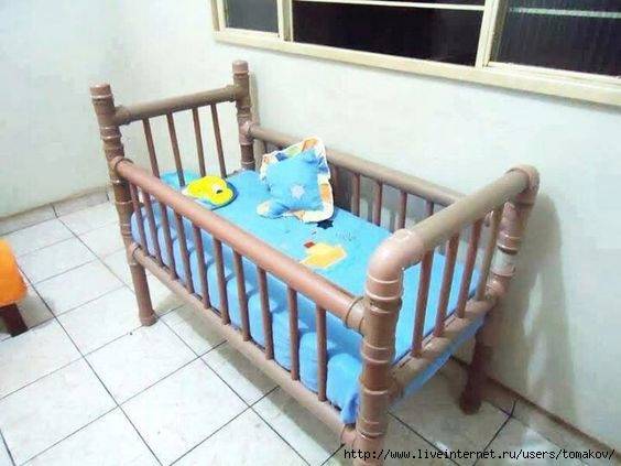 Support de tuyau en PVC : options populaires + instructions étape par étape