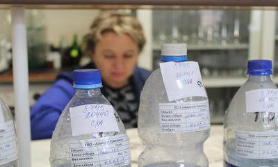 Comment bien analyser l'eau d'un puits et la désinfecter après le test