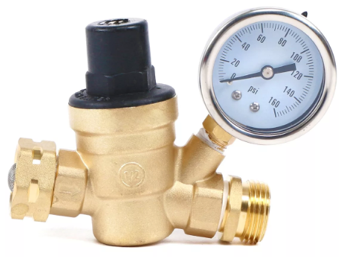 Capteur de pression d'eau dans le système d'alimentation en eau: les spécificités de l'utilisation et du réglage de l'appareil