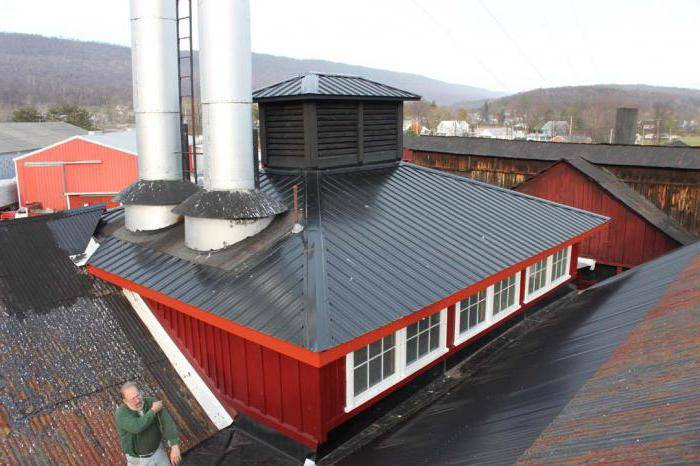 Chaufferie à gaz pour un immeuble: normes et règles d'aménagement