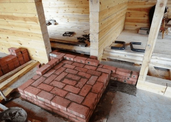 Poêle à ventre à faire soi-même à partir d'une bouteille de gaz: schémas, dessins + guide étape par étape