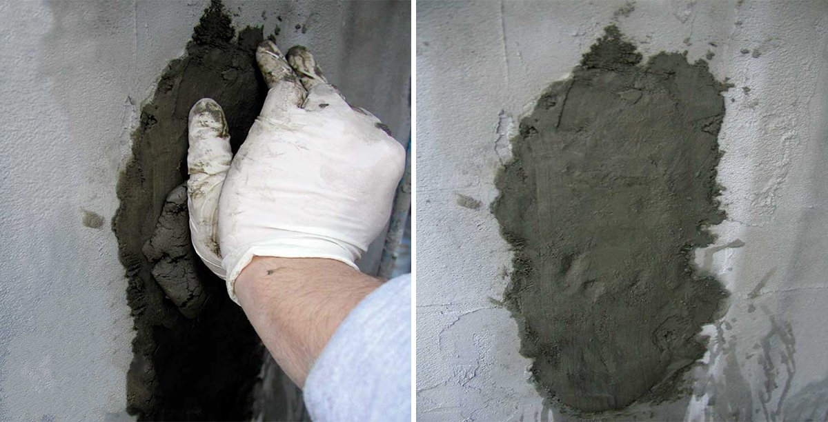 Joint hydraulique pour un puits : les meilleures façons de sceller les joints des anneaux en béton armé