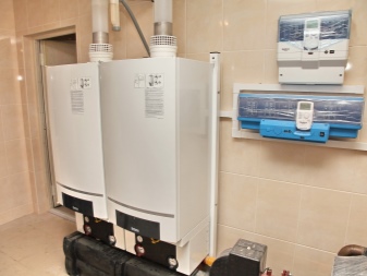 Fenêtre d'une chaufferie à gaz d'une maison privée: normes législatives pour le vitrage d'une pièce